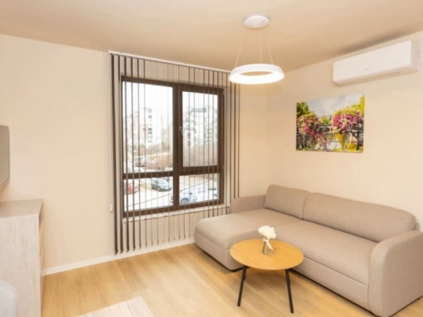 Дава се под наем Двустаен апартамент в София, Малинова долина - 60 кв.м за 647.19 € - Снимка #1