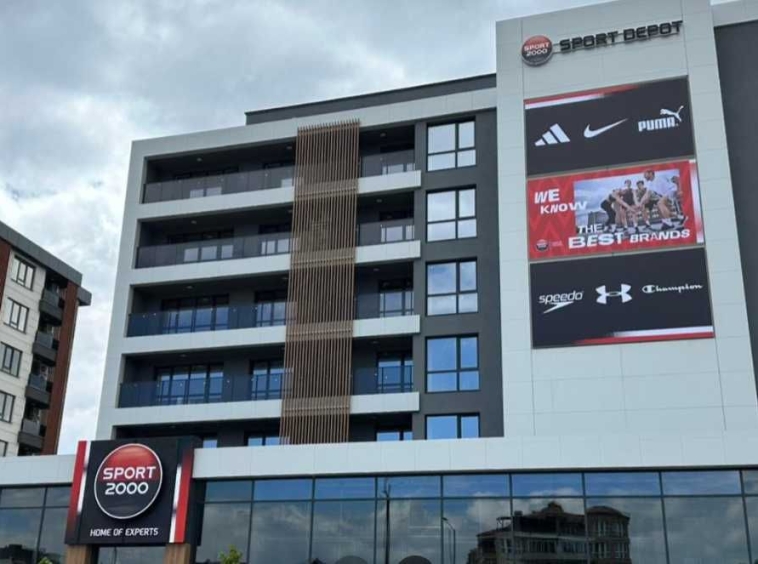 Дава се под наем Гараж / Паркомясто в София, Люлин 1 - 25 кв.м за 306 € - Снимка #1