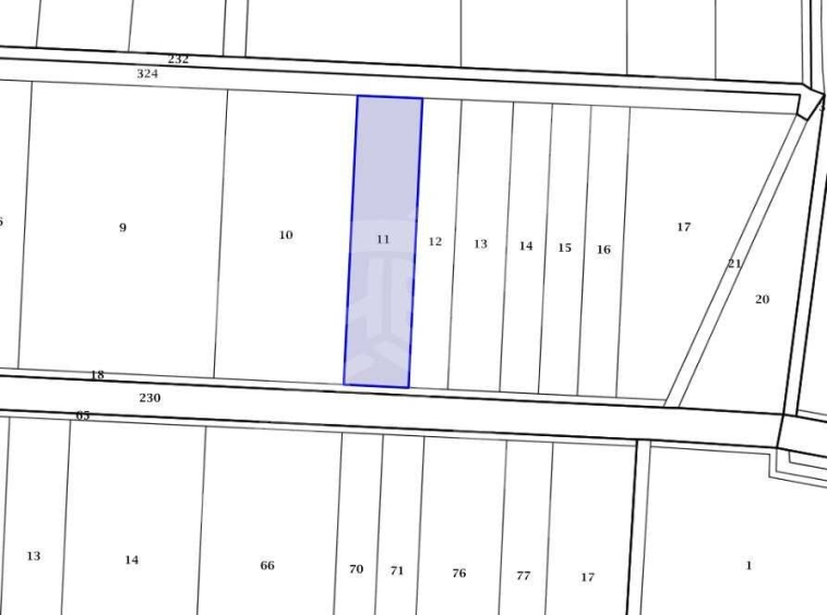 Земеделски имот в Пловдив, Индустриална зона - Север -  кв.м за 13400 €/дка - Снимка #1