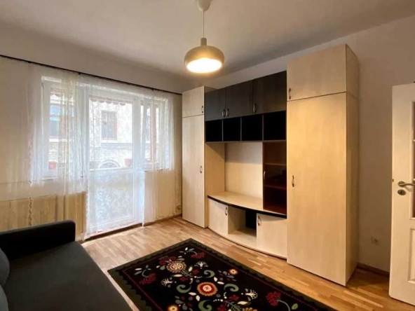 Дава се под наем Едностаен апартамент в Пловдив, Прослав - 45 кв.м за 183.6 € - Снимка #1