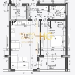 Двустаен апартамент в Варна, Възраждане 1 - 74 кв.м за 655 €/кв.м - Снимка #1