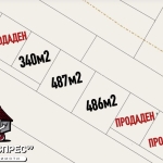 Парцел в Асеновград - 487 кв.м за 34 €/кв.м - Снимка #1