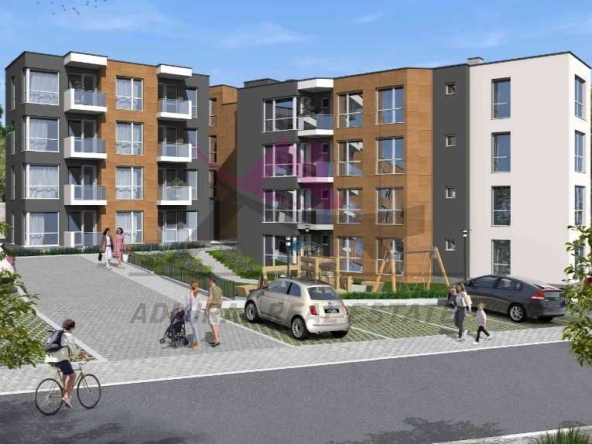 Двустаен апартамент в Варна, Възраждане 3 - 55 кв.м за 1328 €/кв.м - Снимка #1