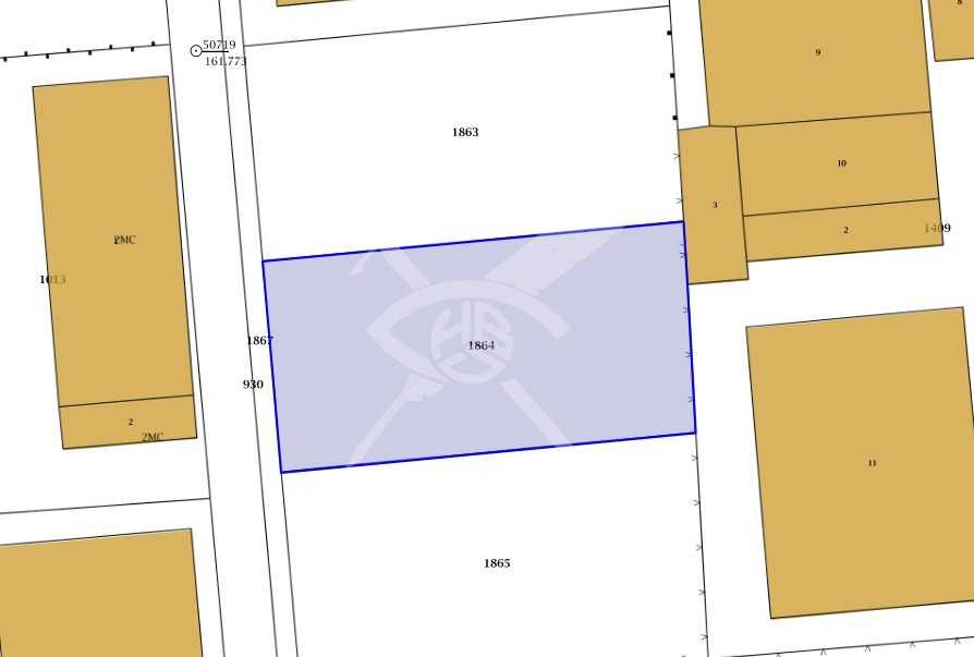 Парцел в Съединение - 1667 кв.м за 10 €/кв.м - Снимка #1