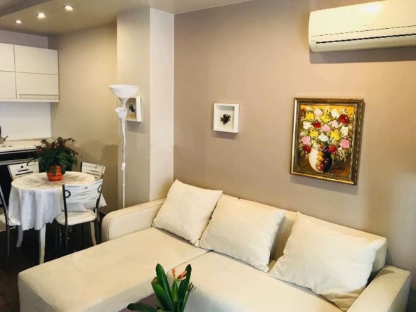 Дава се под наем Двустаен апартамент в София, Бъкстон - 65 кв.м за 538.56 € - Снимка #1