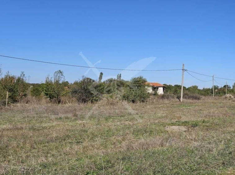 Парцел в с. Житосвят, Област Бургас - 1575 кв.м за 5 €/кв.м - Снимка #1