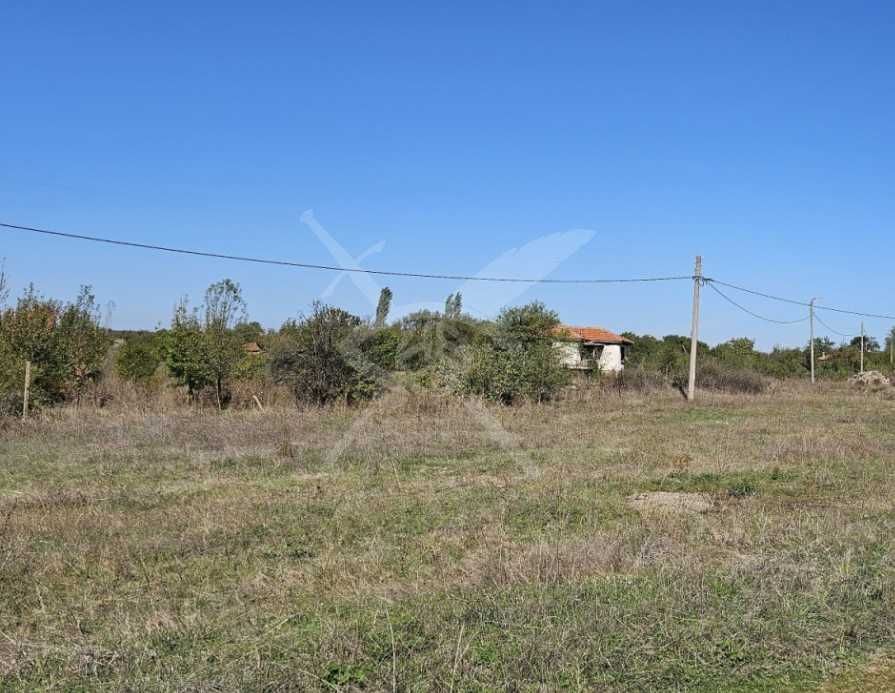 Парцел в с. Житосвят, Област Бургас - 1575 кв.м за 5 €/кв.м - Снимка #1