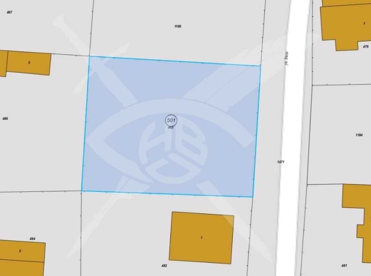 Парцел в Каблешково - 750 кв.м за 55 €/кв.м - Снимка #1