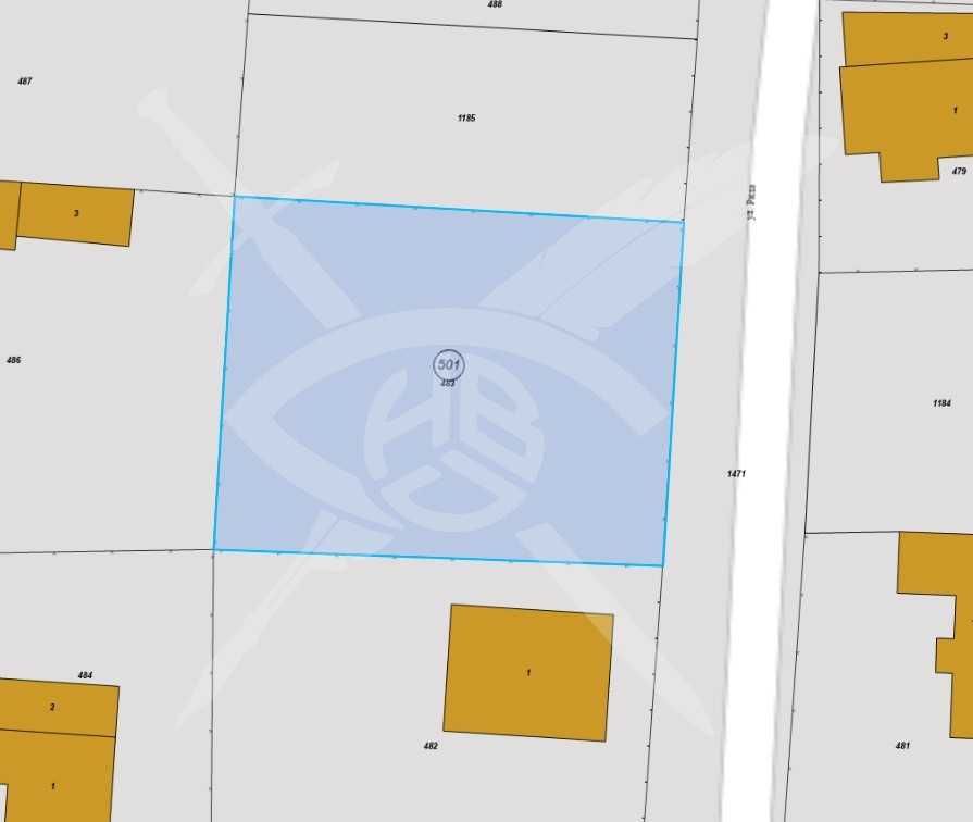 Парцел в Каблешково - 750 кв.м за 55 €/кв.м - Снимка #1