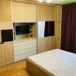 Дава се под наем Двустаен апартамент в Бургас, Меден рудник - зона Д - 55 кв.м за 239.7 € - Снимка #1