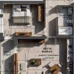 Двустаен апартамент в Пловдив, Център - 65 кв.м за 8239 €/кв.м - Снимка #1