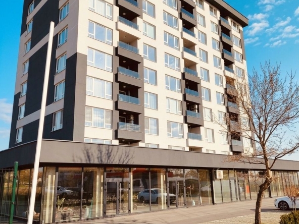 Дава се под наем Двустаен апартамент в Варна, Кайсиева градина - 55 кв.м за 498.27 € - Снимка #1