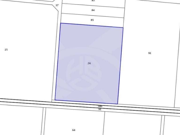 Парцел в с. Катуница, Област Пловдив - 7801 кв.м за 3 €/кв.м - Снимка #1