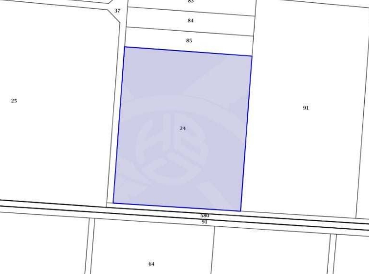 Парцел в с. Катуница, Област Пловдив - 7801 кв.м за 3 €/кв.м - Снимка #1