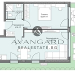 Двустаен апартамент в Пловдив, Остромила - 73 кв.м за 1382 €/кв.м - Снимка #1