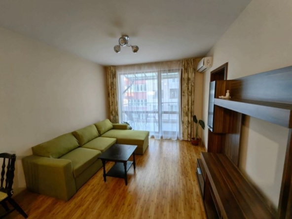 Дава се под наем Двустаен апартамент в София, Гео Милев - 55 кв.м за 597.21 € - Снимка #1