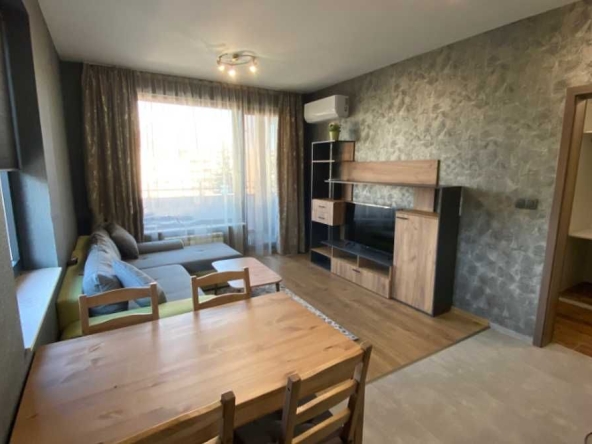 Дава се под наем Двустаен апартамент в София, Манастирски ливади - 68 кв.м за 670 € - Снимка #1