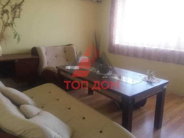 Дава се под наем Двустаен апартамент в Варна, Левски - 40 кв.м за 382.5 € - Снимка #1