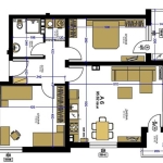 Тристаен апартамент в Пловдив, Христо Смирненски - 111 кв.м за 1131 €/кв.м - Снимка #1