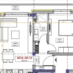 Двустаен апартамент в Велинград - 67 кв.м за 950 €/кв.м - Снимка #1