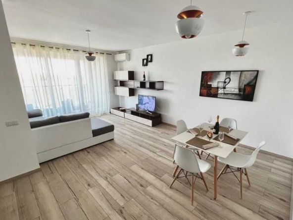 Дава се под наем Двустаен апартамент в Пловдив, Христо Смирненски - 65 кв.м за 265.2 € - Снимка #1