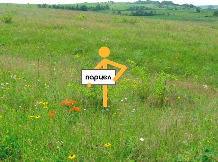 Парцел в Пловдив, Беломорски - 722 кв.м за 354 €/кв.м - Снимка #1