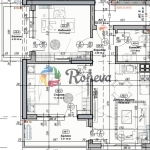 Тристаен апартамент в Варна, Бриз - 83 кв.м за 2591 €/кв.м - Снимка #1