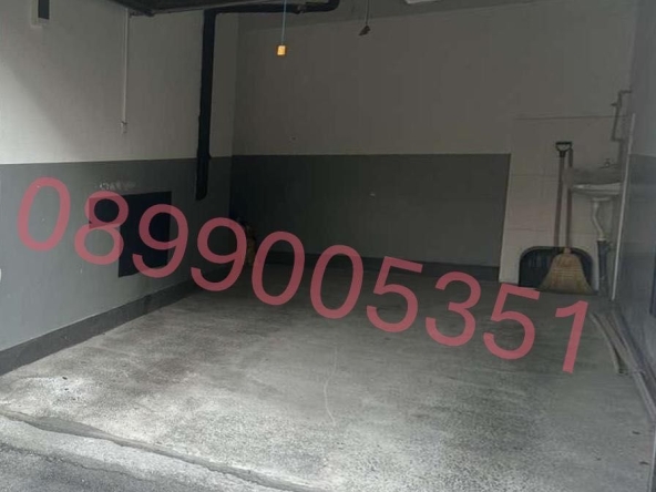 Гараж / Паркомясто в София, Надежда 1 - 22 кв.м за 2228 €/кв.м - Снимка #1