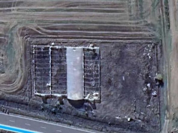 Дава се под наем Склад в с. Лесново, Област София-област - 3000 кв.м за 1994.61 € - Снимка #1