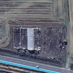 Дава се под наем Склад в с. Лесново, Област София-област - 3000 кв.м за 1994.61 € - Снимка #1