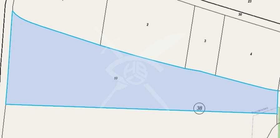 Парцел в с. Раковсково, Област Бургас - 7479 кв.м за 8 €/кв.м - Снимка #1