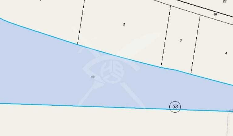 Парцел в с. Раковсково, Област Бургас - 7479 кв.м за 14 €/кв.м - Снимка #1