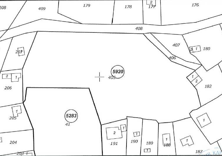Парцел в Нови Искър - 4931 кв.м за 21 €/кв.м - Снимка #1
