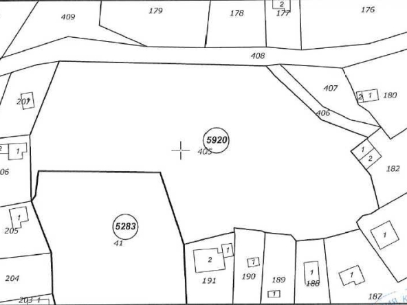 Парцел в Нови Искър - 4931 кв.м за 21 €/кв.м - Снимка #1