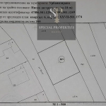 Парцел в с. Маноле, Област Пловдив - 450 кв.м за 40 €/кв.м - Снимка #1