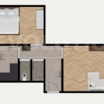 Двустаен апартамент в Перник, Ладовица - 71 кв.м за 611 €/кв.м - Снимка #1