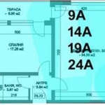 Двустаен апартамент в Пловдив, Коматево - 87 кв.м за 989 €/кв.м - Снимка #1