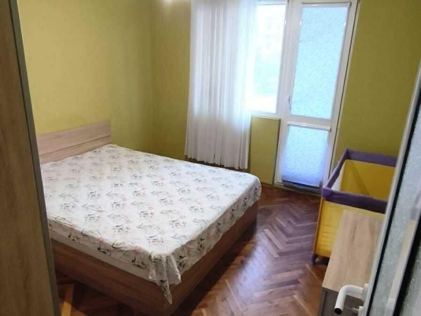 Дава се под наем Двустаен апартамент в Варна, Чайка - 50 кв.м за 398.82 € - Снимка #1