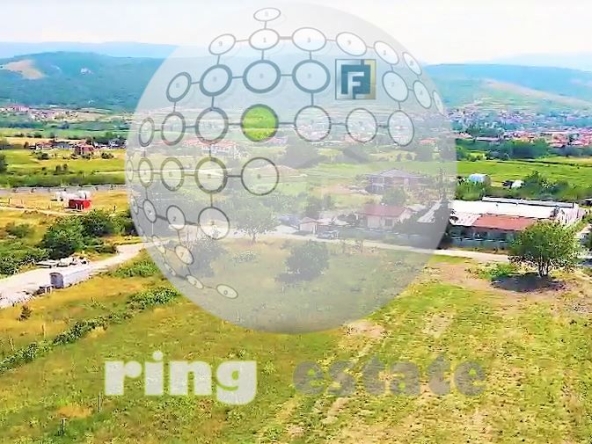 Парцел в с. Първенец, Област Пловдив - 4100 кв.м за 65 €/кв.м - Снимка #1