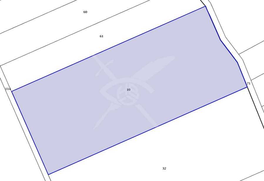 Земеделски имот в с. Братово, Област Бургас -  кв.м за 832 €/дка - Снимка #1