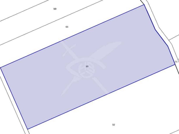Земеделски имот в с. Братово, Област Бургас -  кв.м за 1632 €/дка - Снимка #1