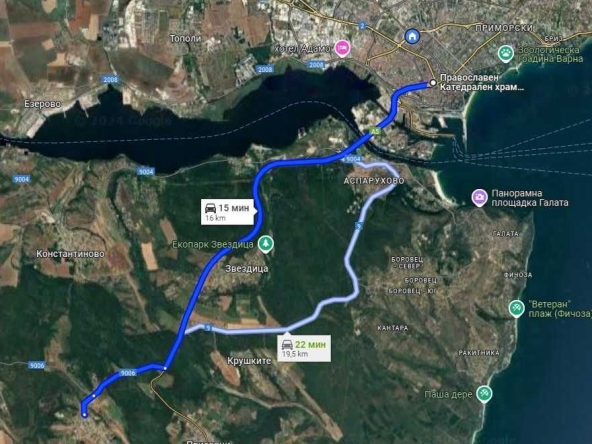 Къща в с. Бенковски, Област Варна - 40 кв.м за 1050 €/кв.м - Снимка #1