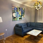 Дава се под наем Тристаен апартамент в София, Център - 110 кв.м за 1400 € - Снимка #1