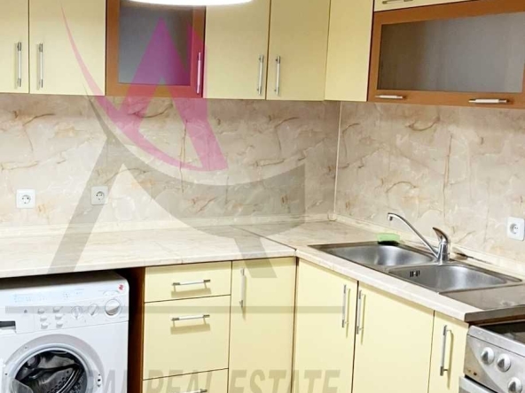 Дава се под наем Двустаен апартамент в Варна, Левски - 50 кв.м за 409 € - Снимка #1