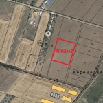 Парцел в Пловдив, Коматево - 4002 кв.м за 30 €/кв.м - Снимка #1