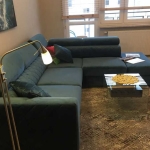 Дава се под наем Двустаен апартамент в Пловдив, Остромила - 59 кв.м за 270.3 € - Снимка #1