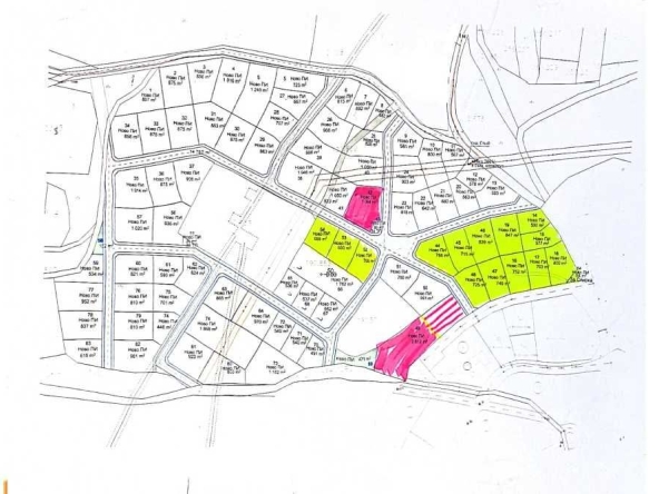 Парцел в с. Минерални бани, Област Хасково - 491 кв.м за 26 €/кв.м - Снимка #1