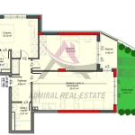 Тристаен апартамент в Варна, Аспарухово - 111 кв.м за 1198 €/кв.м - Снимка #1