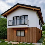 Къща в Велико Търново, Център - 187 кв.м за 1257 €/кв.м - Снимка #1