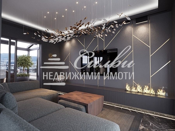 Многостаен апартамент в Шумен, Пазара - 169 кв.м за 1060 €/кв.м - Снимка #1